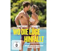 Wo die Lüge hinfällt (DVD) Sweeney Sydney Shipp Alexandra Powell Glen Bernet
