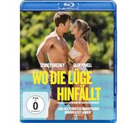 Wo die Lüge hinfällt – Sweeney Sydney, Shipp Alexandra, Powell Glen, Bernet – Blu-ray – Sony