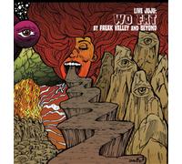 Wo Fat Live Juju: At Freak Valley and Beyond (CD) Album