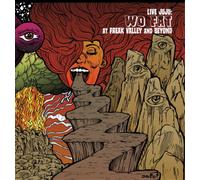 Wo Fat Live Juju: At Freak Valley and Beyond (CD) Album