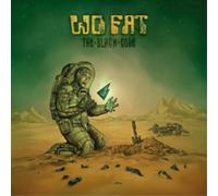 Wo Fat The Black Code (CD) Album