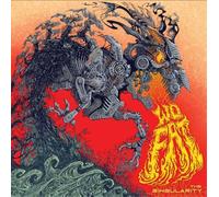 Wo Fat The Singularity (Vinyl LP) 12" Album
