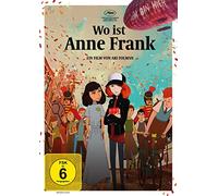 Frank, A: Wo ist Anne Frank (DVD) Anni C. Salander Sarah Tkotsch Jaron Müller