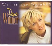 Wo ist das Gefühl? [Single-CD]
