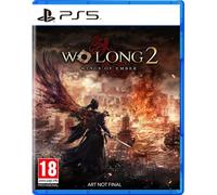 Wo Long 2: Wings Of Ember PlayStation 5 Koei Tecmo Games
