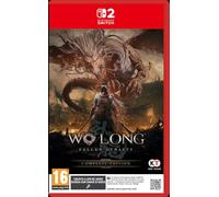 WO LONG: FALLEN DYNASTY COMPLETE EDITION (KEY CARD) NSW2