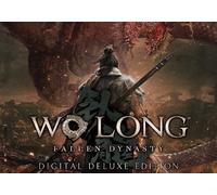 Wo Long: Fallen Dynasty Digital Deluxe Edition (PC / Xbox One / Xbox Series X|S) Microsoft Store Key - EGYPT