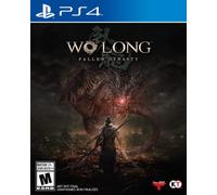 PS4 WO LONG: FALLEN DYNASTY PS4 WO LONG: FALLEN DYNASTY GAME NUOVO