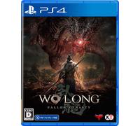 Wo Long: Fallen Dynasty PS4 - SonyPlayStation4 - Giappone NUOVO