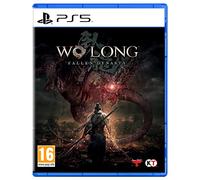 Wo Long: Fallen Dynasty PS5 Game