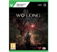 Xbox S/X Wo Long Fallen Dynasty Steelbook Edition UFFICIALE ITALIA