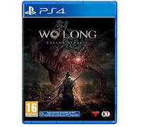 Wo Long Fallen Dynasty Steelbook Launch Edition PS4