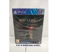 WO LONG: FALLEN DYNASTY, STEELBOOK EDITION , PS4 NUOVO