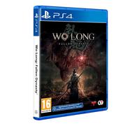 Wo Long Fallen Dynasty Steelbook Launch Edition PS4