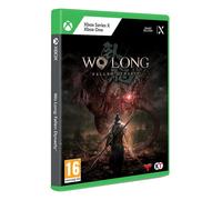 Wo Long Fallen Dynasty Steelbook Launch Edition Xbox Series X/One