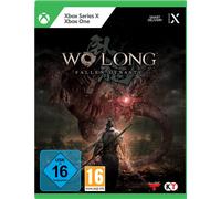 Wo Long: Fallen Dynasty (Xbox One / Xbox Series X) X (Microsoft Xbox Series X S)