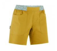 Wo Nona Shorts Arrampicata Comodi Cotone Biologico Yellow Curry M