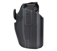 WO SPORT Fondina Softair Rigida da Cintura Universale 2 Nera (WO-GB34B)