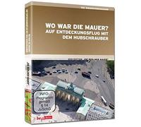 Wo war die Mauer? - Auf Entdeckungsflug mit dem Hubschrauber