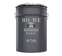 WO-WE Primer per piastrelle Pareti interne Pavimenti Adesivo Fondo aggrappante per vernice Ceramica Mattonelle bagno W708 2,5Kg