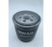 WO537/1 WAG FILTRO OLIO FIAT BRAVA BRAVO PUNTO DOBLO PANDA MULTIPLA UNO FIORINO
