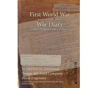 Wo95/2855/1b 51 DIVISION Divisional Troops 400 Field Company Royal E (Tascabile)