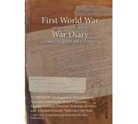 Wo95/2913 55 Division Headquarters First World War - War Diary (Tascabile)