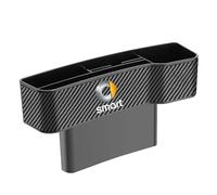 WOAFEY Auto Center Console Scatola di Immagazzinaggio per Smart Fortwo Forfour 453 451 450 Sedile Gap Organizzatore Vano Interno Accessori,Right
