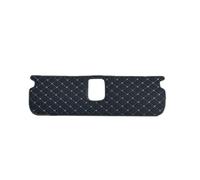 WOAFEY Auto Copertura Posteriore per Bagagliaio per Smart 451 Fortwo Smart 453 Fortwo, Tappetino per Porta Posteriore Impermeabile in Pelle Accessori per Lo Styling dell'auto,453