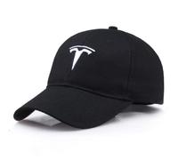 WOAFEY Berretto da Baseball da Uomo Cappellino Snapback per Uomo Donna Cappellino da Baseball Unisex Tesla per Uomo Cappelli per Appassionati di Auto,D