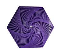 Woalopted Fidget 3D | Gioco Antistress Illusorio | Illusione 3D per Giochi Sensoriali,Giochi Creativi per Bambini per Ridurre lo Stress