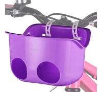 Woalopted Seggiolino per Bambole per Bicicletta da Ragazza, Cinghie sicure, seggiolino per Bambole, sedili multifunzionali, per Biciclette, sedili per Bambole per Ragazze e Scooter