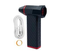 Woalopted Soffiatore D'Aria,Dispositivo Di Pulizia Con Motore Brushless E Batteria Da 2600mAh - Soffiatore Aria per Tastiera PC - Per Casa Auto Esterno Adulti Uomo Donna Bambini Anziani