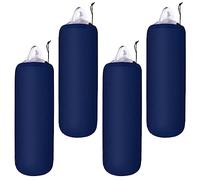 Woanger Boat Fender, Parafango per Unisex, Blu Navy