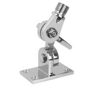 WOATOHO Base for Antenna in Acciaio Inossidabile 316 for Barca, Base for Antenna for Yacht, Accessori for ferramenta Mar.in.a, 1 pezz0