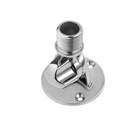 WOATOHO Supporto for Antenna, ferramenta Mar.in.a for Barche e Yacht, Base for Antenna in Acciaio Inossidabile 316, 1 pezz0