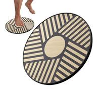 Wobble Balance Board - Dispositivo per Esercizi Dinamici Focalizzati sui Sensori, Stazione di Gestione della Superficie Antiscivolo Professionale, Custodia per Affidabile, Custodia Resistent