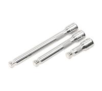 Wobble/Rigido Prolunga Set 3pc 1.3cmSq Drive - Sealey AK764 Nuovo
