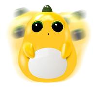 Wobble Toys Toddler, Wobbling Toy with Blinking Eyes, Sensory Educational Development Toy, Sturdy Early Learning Activity Gift for 5+ Years Old Kids, Girls, Boys, Children