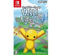 Wobbly Life (Nintendo Switch) importazione Giappone [Multilingue] NUOVO