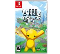 Wobbly Life - Nintendo Switch (Nintendo Switch)