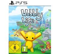 Wobbly Life PS5 NUOVO + OVP