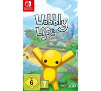 Wobbly Life Switch NUOVO+OVP