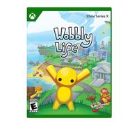 Wobbly Life - Xbox Series X (Microsoft Xbox Series X S)