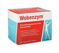 WOBENZYM Tablets 200 pcs.