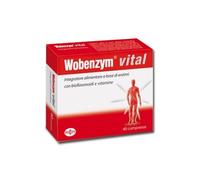 Wobenzym vital 120 compresse