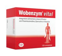 Wobenzym Vital 120 Compresse