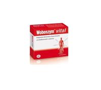 WOBENZYM VITAL 240 COMPRESSE