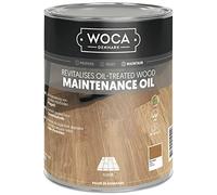 Woca 527310AA Olio protettivo per superfici, 1 l, Naturale
