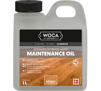 WOCA 527311A Olio nutriente Naturale, 1 litro, Nero